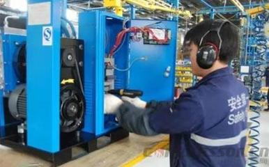 博萊特壓縮機(jī) 先進(jìn)工具賦能，品質(zhì)再攀高峰
